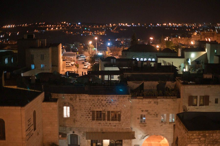 Синагога Хурва