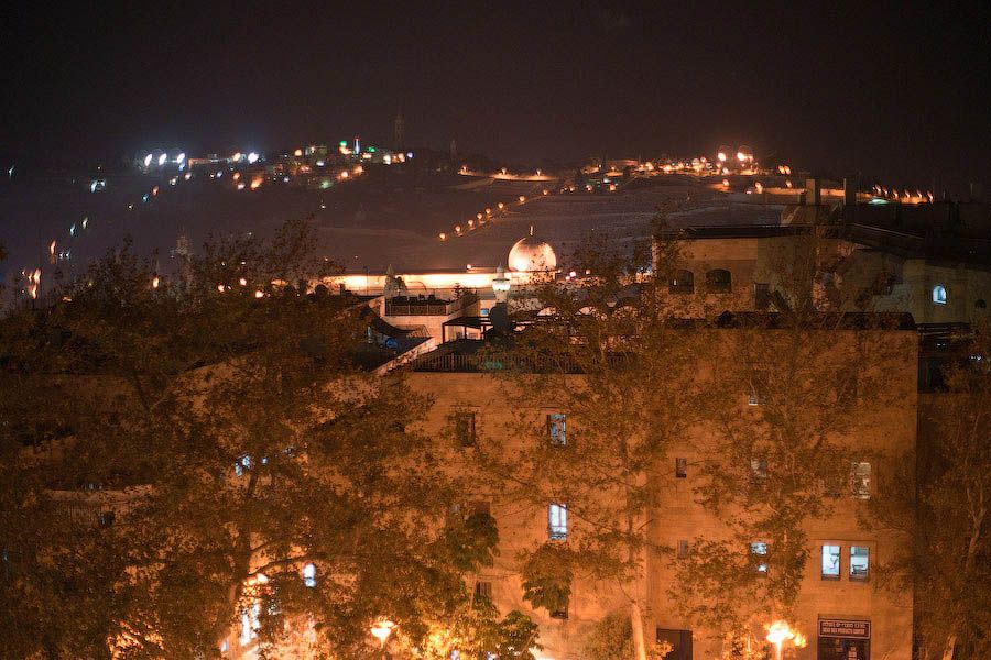 Синагога Хурва