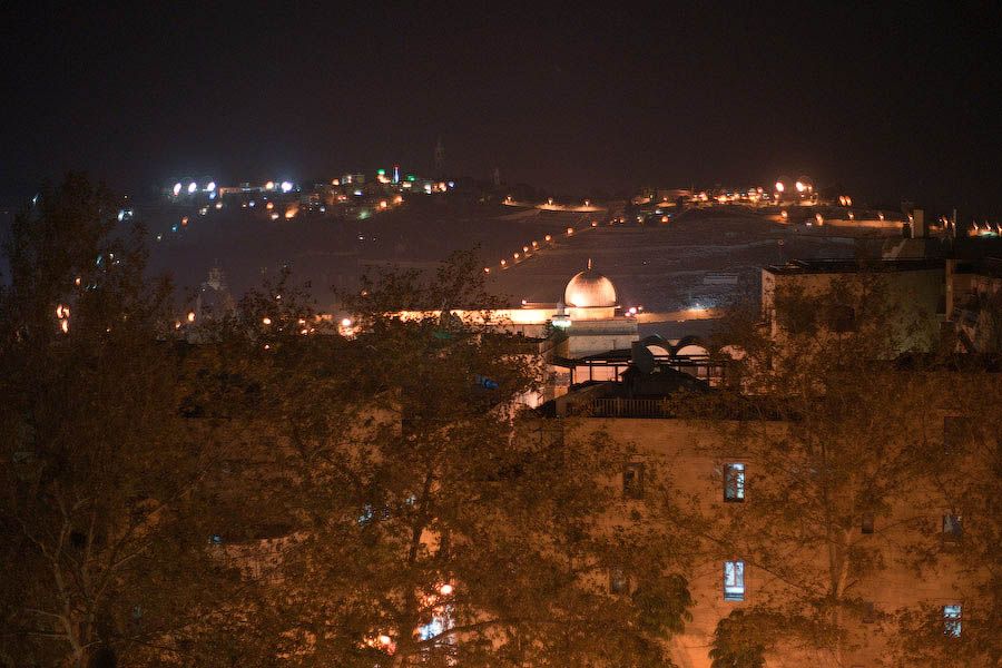 Синагога Хурва