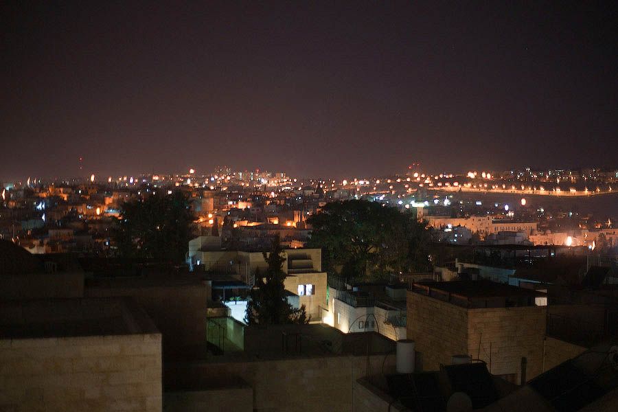 Синагога Хурва