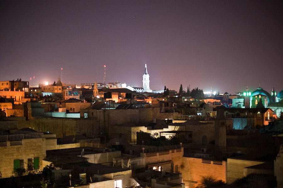 Синагога Хурва