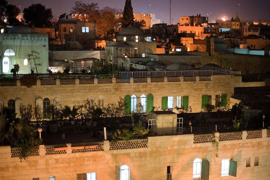 Синагога Хурва