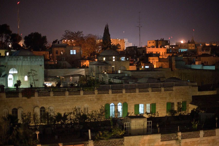 Синагога Хурва