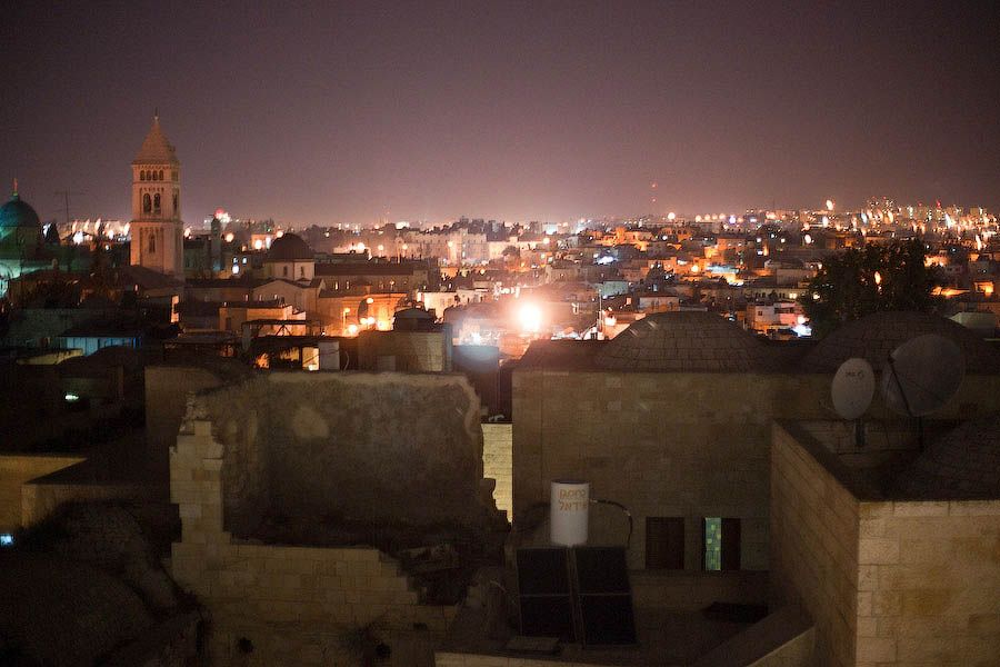 Синагога Хурва