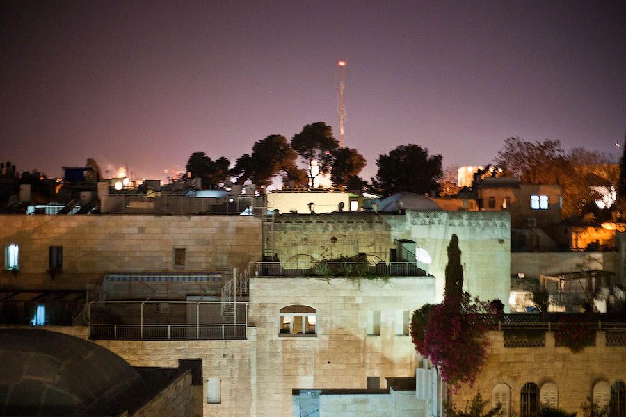 Синагога Хурва