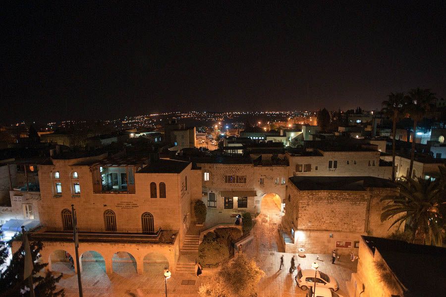 Синагога Хурва