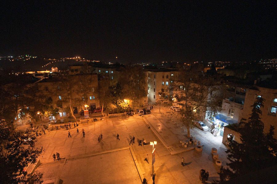 Синагога Хурва