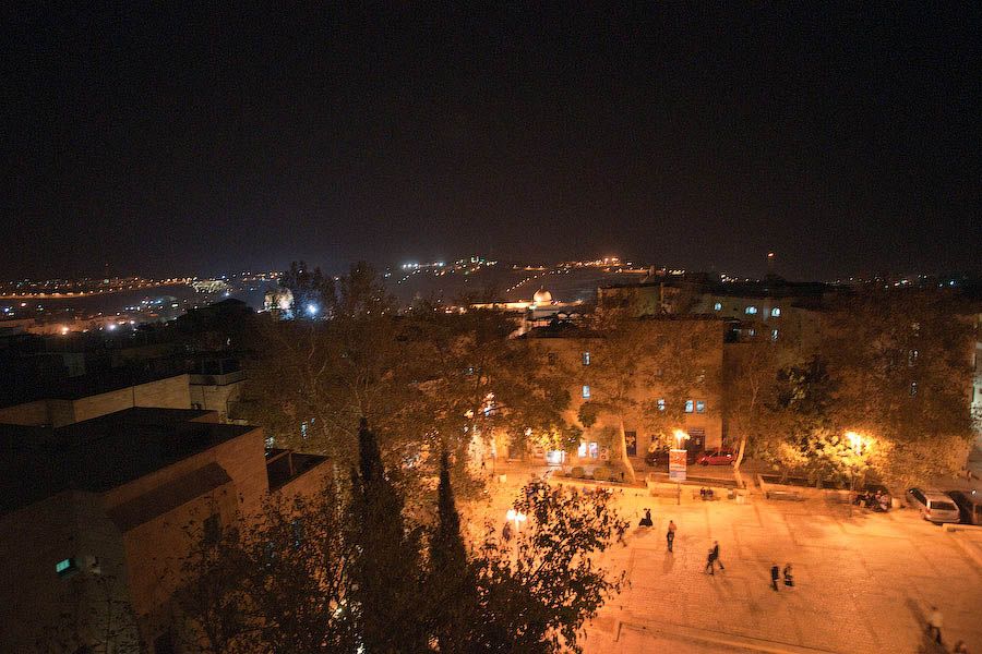 Синагога Хурва