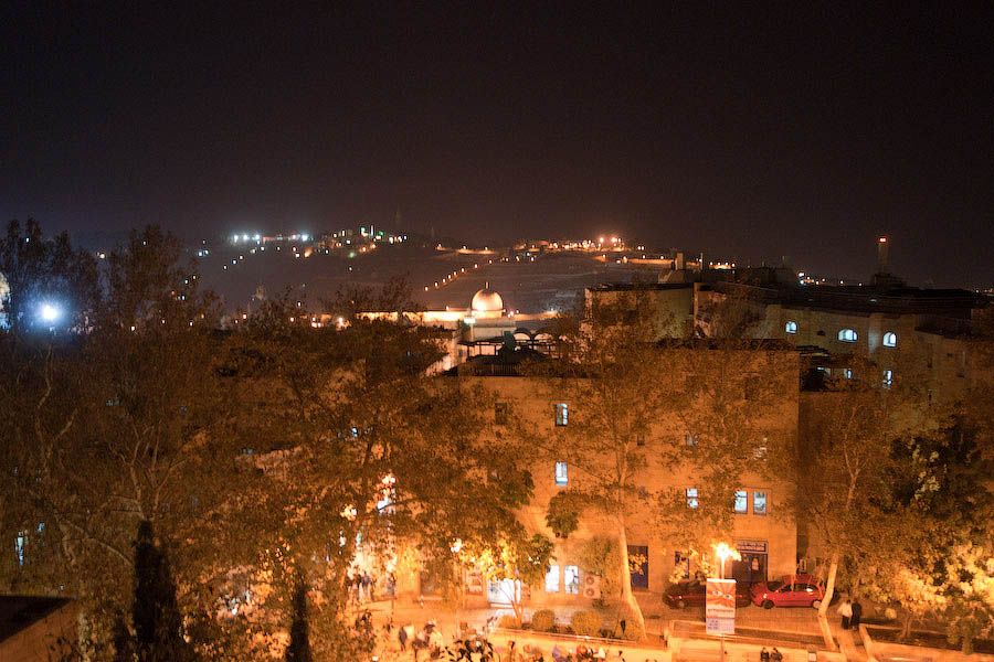 Синагога Хурва