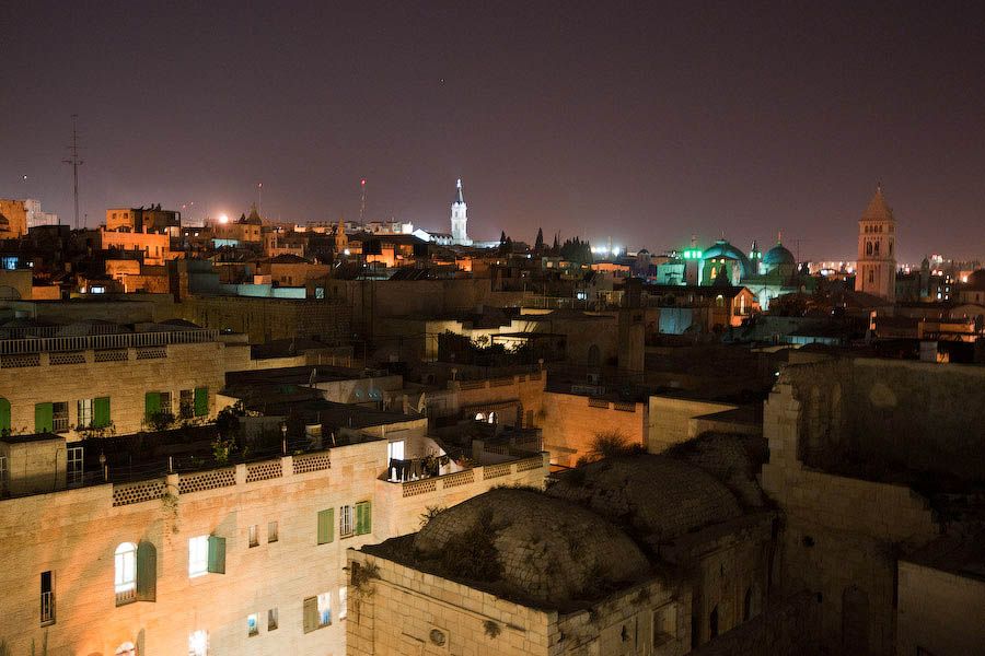 Синагога Хурва