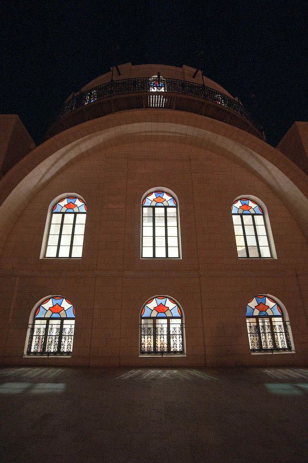 Синагога Хурва