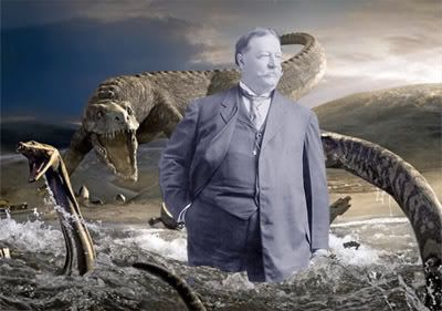 Jurassic Taft