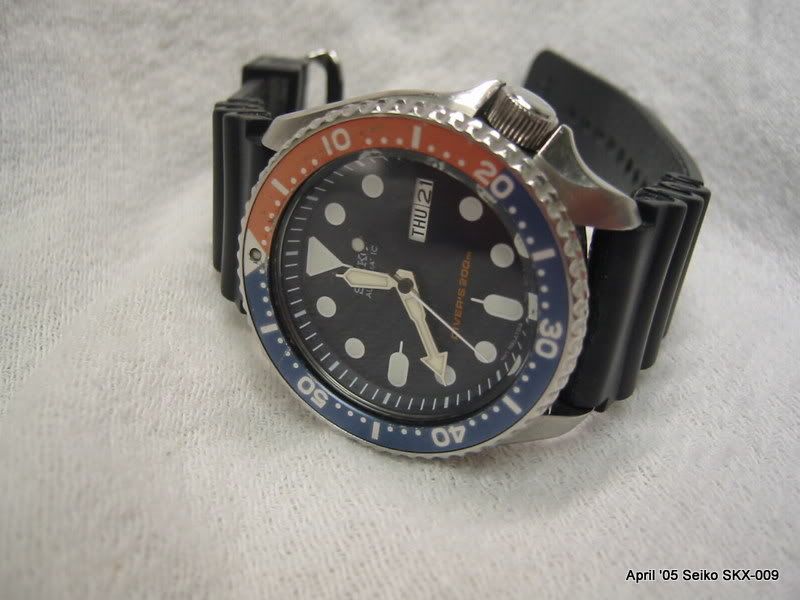 seiko skx 809