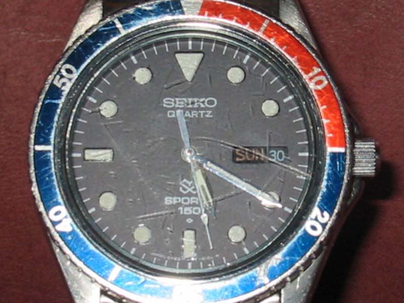 seiko 46mm dive watch