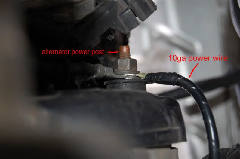 HowTo Fuel Pump Rewire PTP Style Dodge SRT Forum