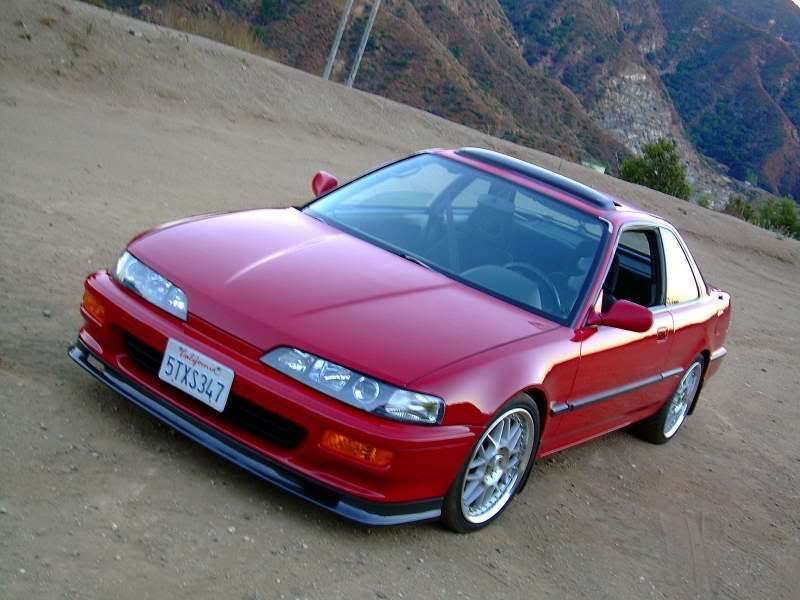 Those are for a 1994-2001 Integra with the JDM front Their OEM but JDM.