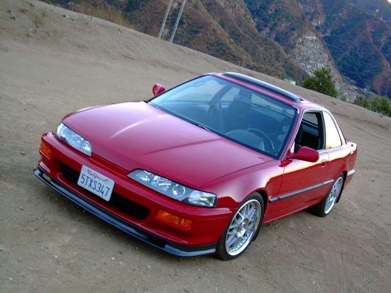 Jdm 90 Integra