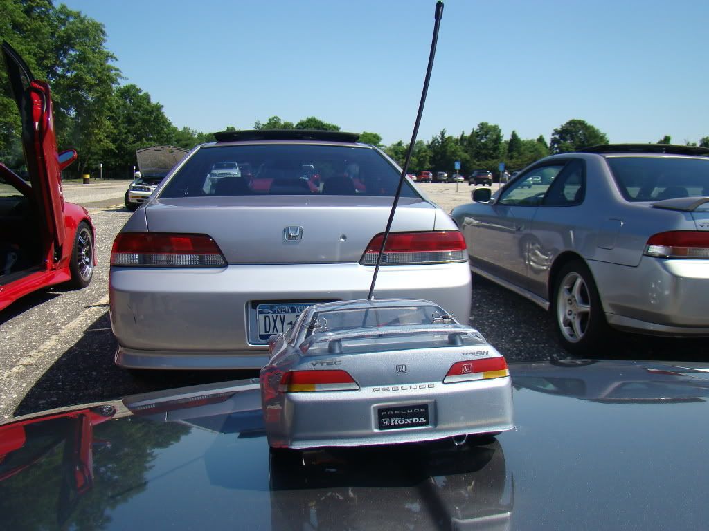 Hot honda preludes #4