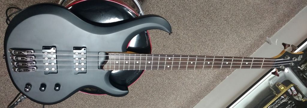 Ibanez BTB Ibanez BTB