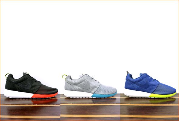 rosh run color