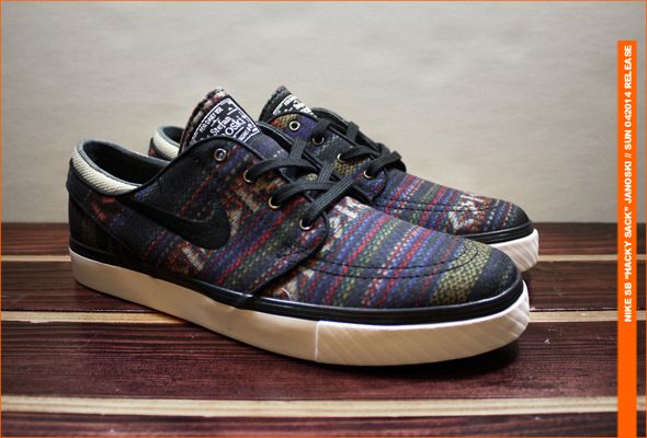 janoski hacky sack