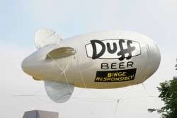 re: Alternative forms of transportation to your holiday party when your car