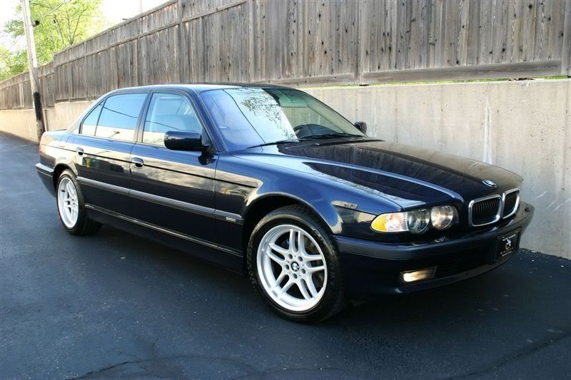 2001 Bmw 740il "highline Edition" For Sale - Bimmerforums - The Ultimate BMW 