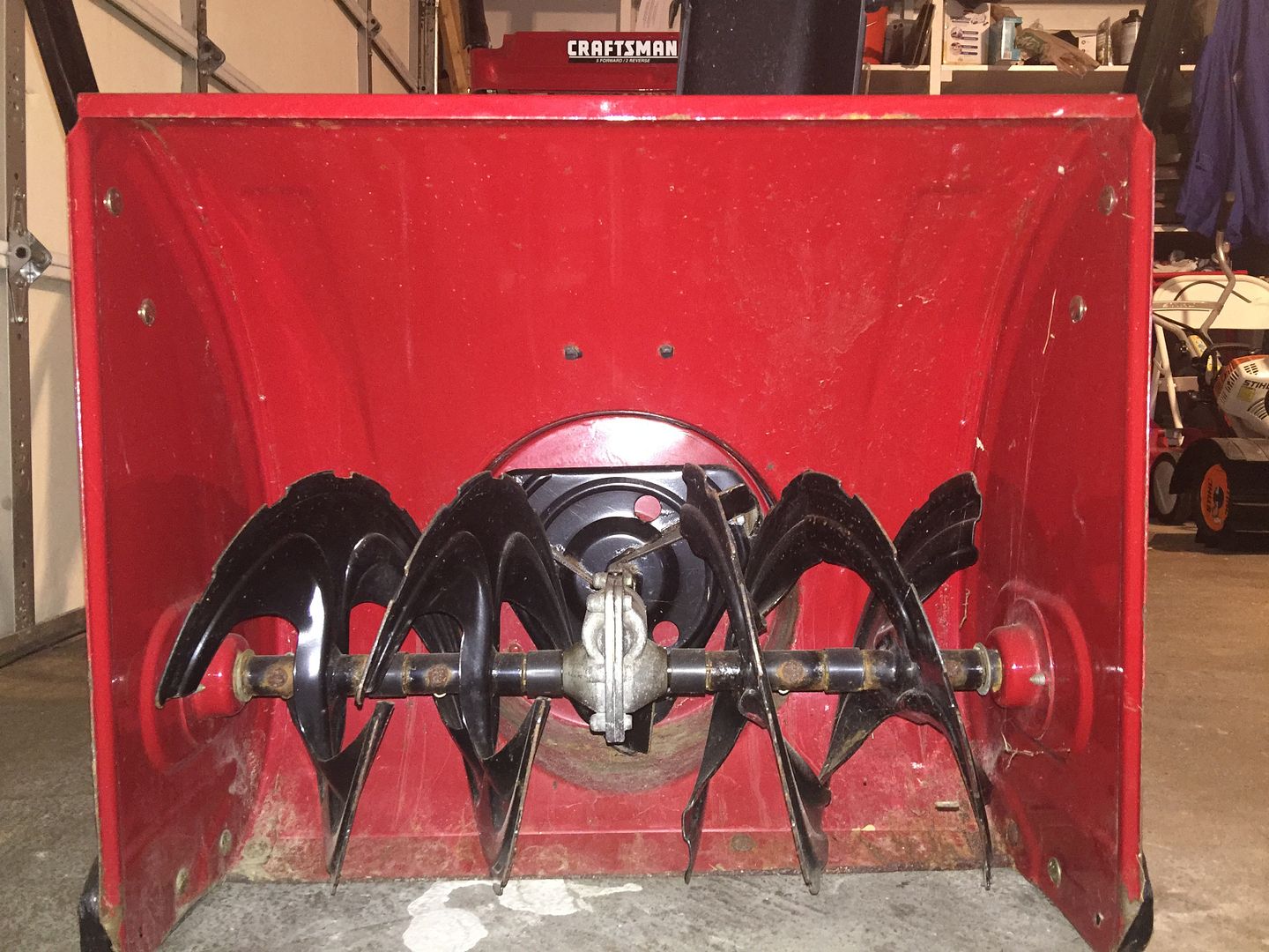 2005 Craftsman 247.88355 worth? Snowblower Forum