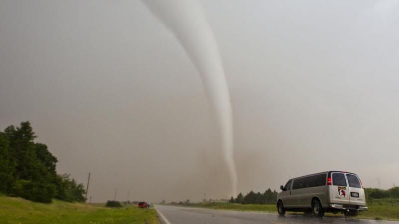 May 2013 Tornado