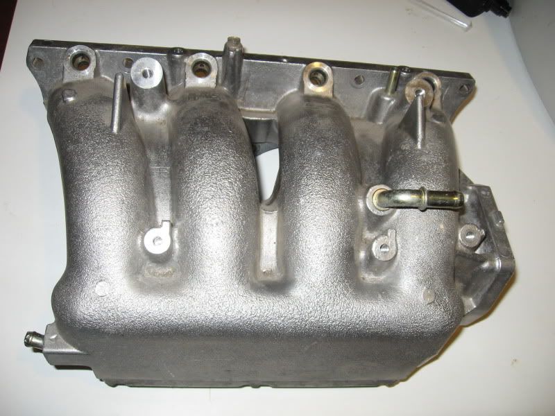 Type R Intake Manifold Kseries PRC .. The K Series Source