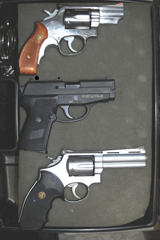 357 revolver snub. NRA Instruc: Basic Pistol