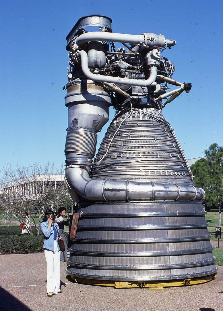 Image result for the rocket motor