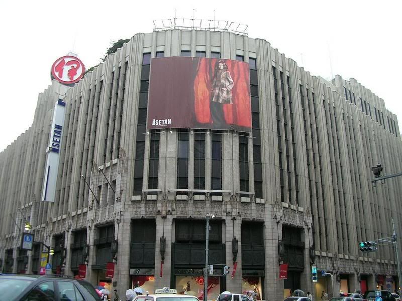 Isetan Tokyo