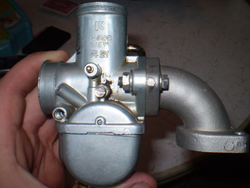 POS chinese sheng wey carb | PlanetMinis Forums