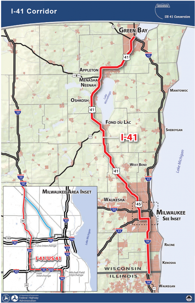 US-41 Interstate Conversion