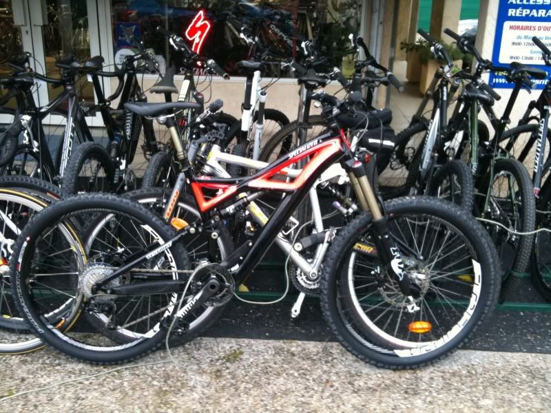 Specialized Enduro Expert vs Enduro Evo vs Stumpjumper FSR Expert Evo