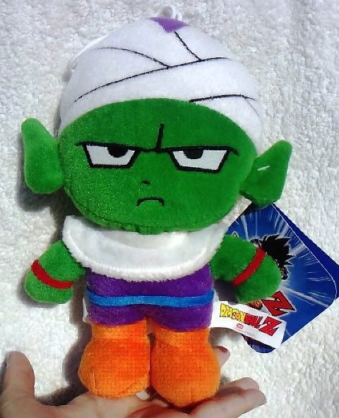 piccolo plush