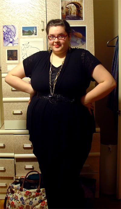 My Happy Fat, My Adele outfit :)