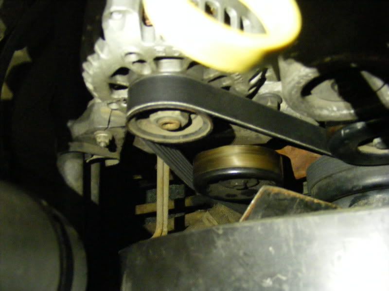 • Serpentine Belt problems