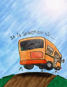 the real sohoton bus
