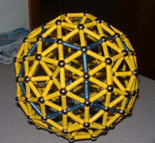 geomag ball