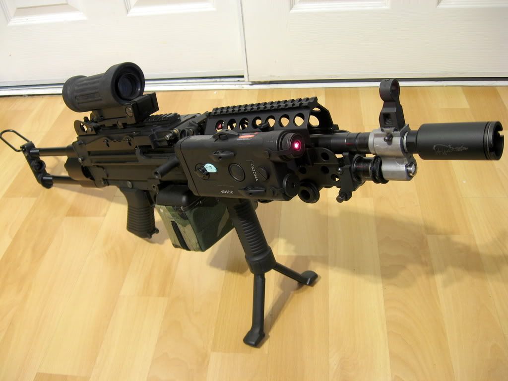 Airsoft Systema M4