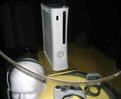 microsoft xbox 360