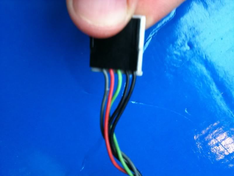 Bmw e46 electric mirror wiring