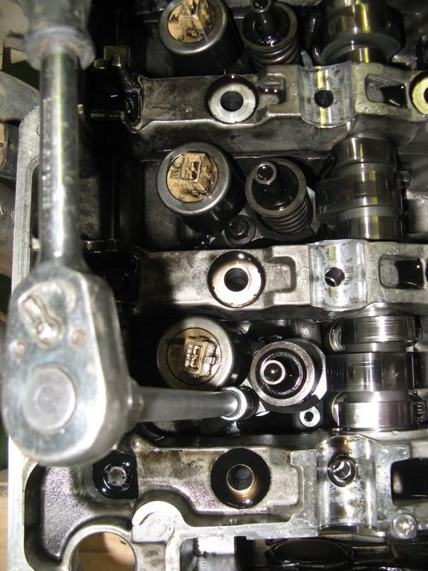 How difficult to change injector seals in TD5?