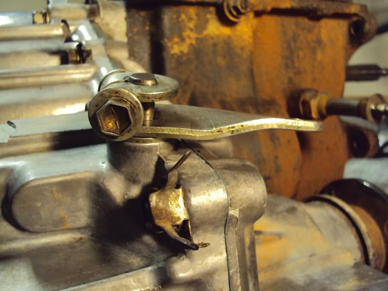 FJ60 transfer case stuck in neutral??? IH8MUD Forum