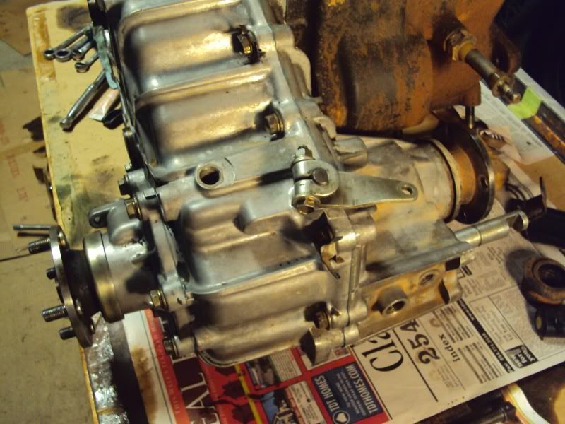 FJ60 transfer case stuck in neutral??? IH8MUD Forum