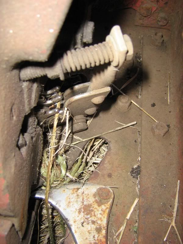 IH 47 baler knotter problems Yesterday