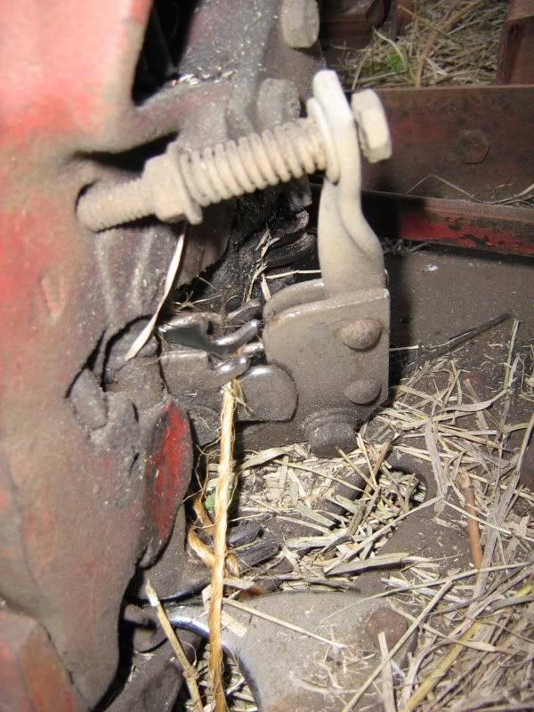 IH 47 baler knotter problems Yesterday