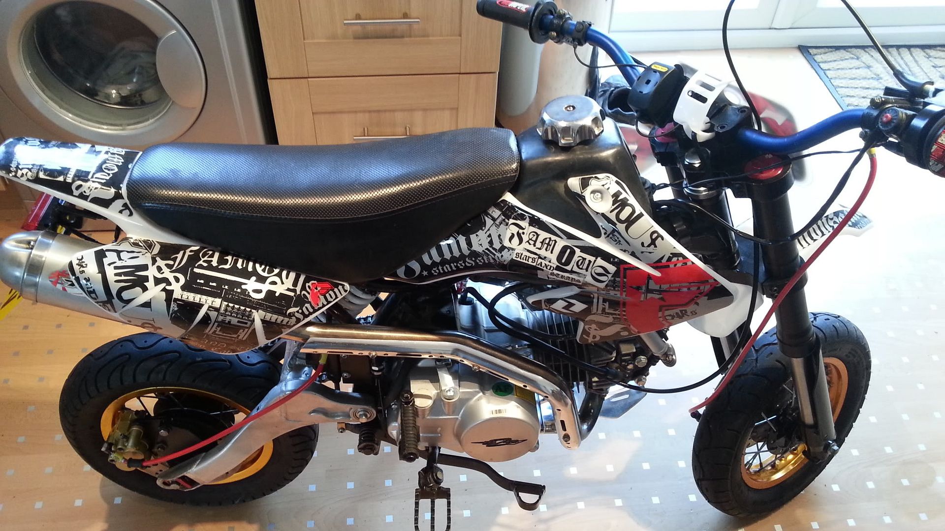 shineray 150cc dirt bike